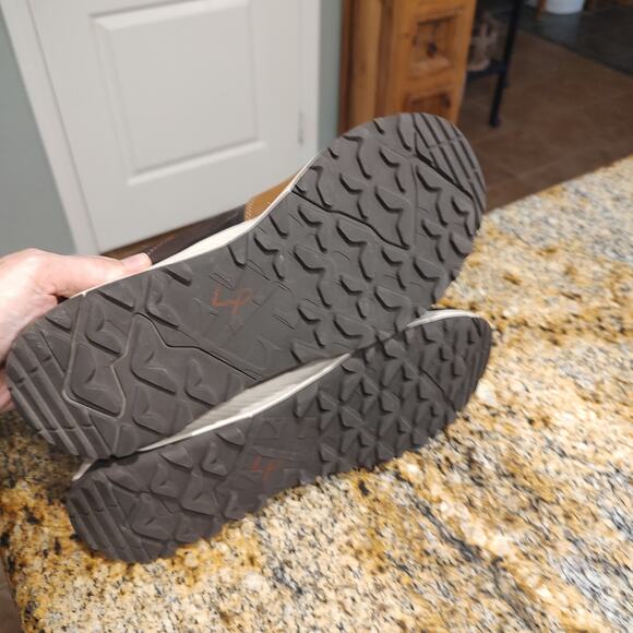 Helly Hansen Brown Athletic Shoes Size 8 US (41 EU) Sneakers Comfort - Picture 10 of 14